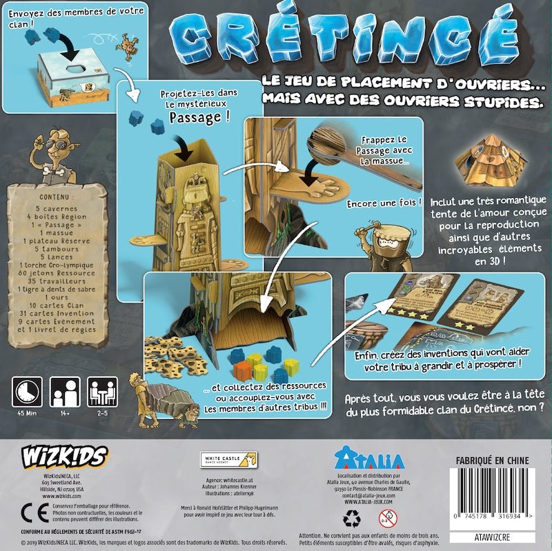 Crétincé_Jeu-de-société