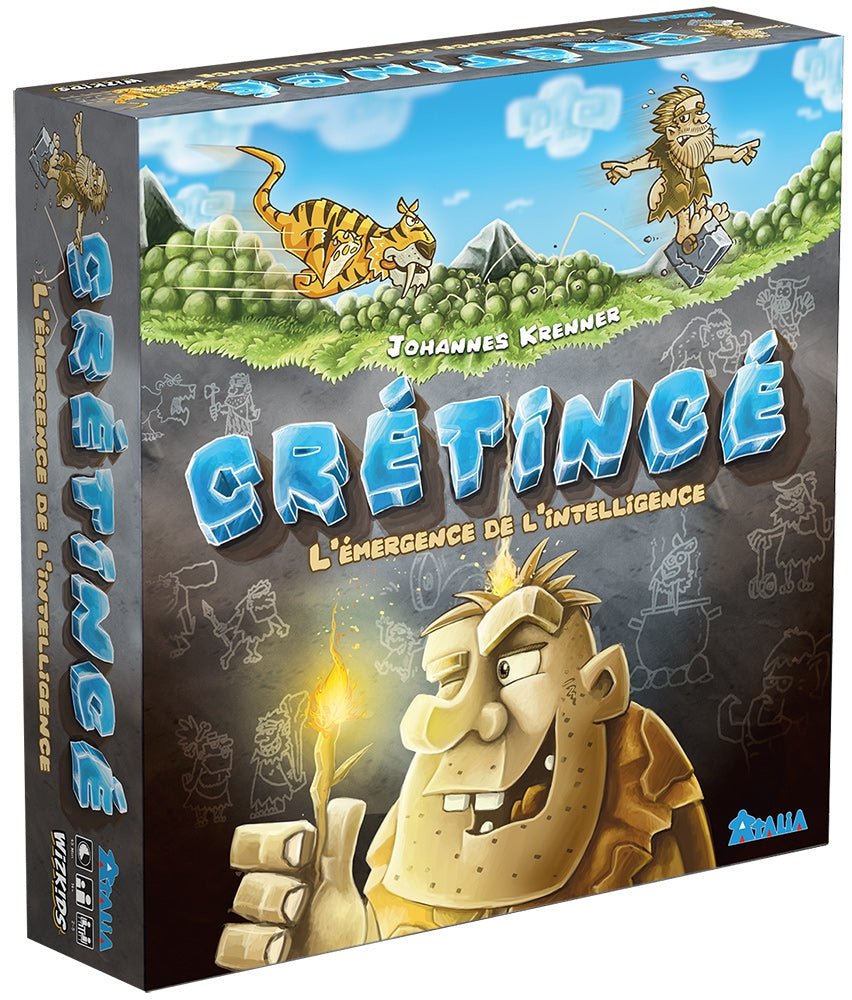 Crétincé_Jeu-de-société