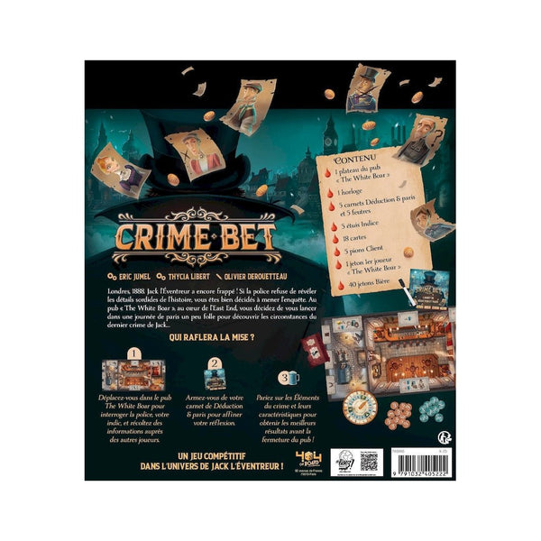 Crime Bet_Jeu-de-société
