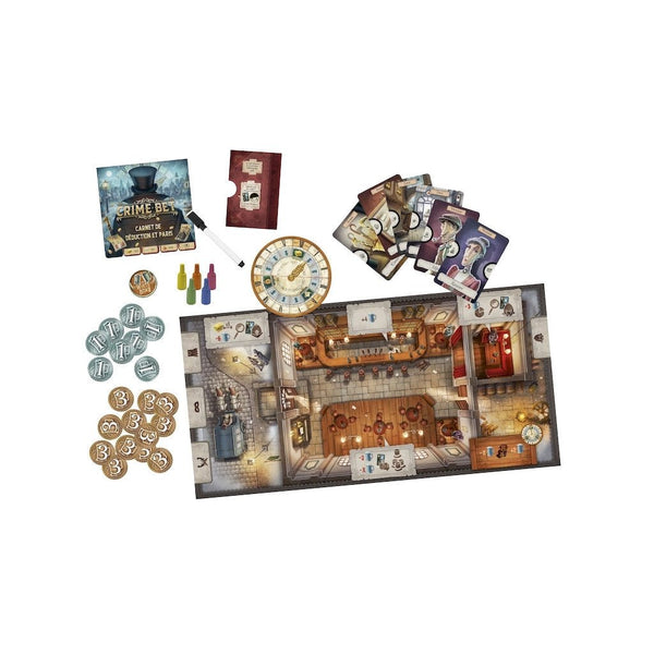 Crime Bet_Jeu-de-société