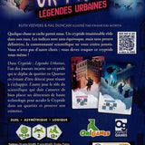 Cryptide : Légendes Urbaines_Jeu-de-société