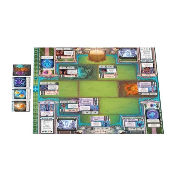 Crystal Clans_Jeu - de - société
