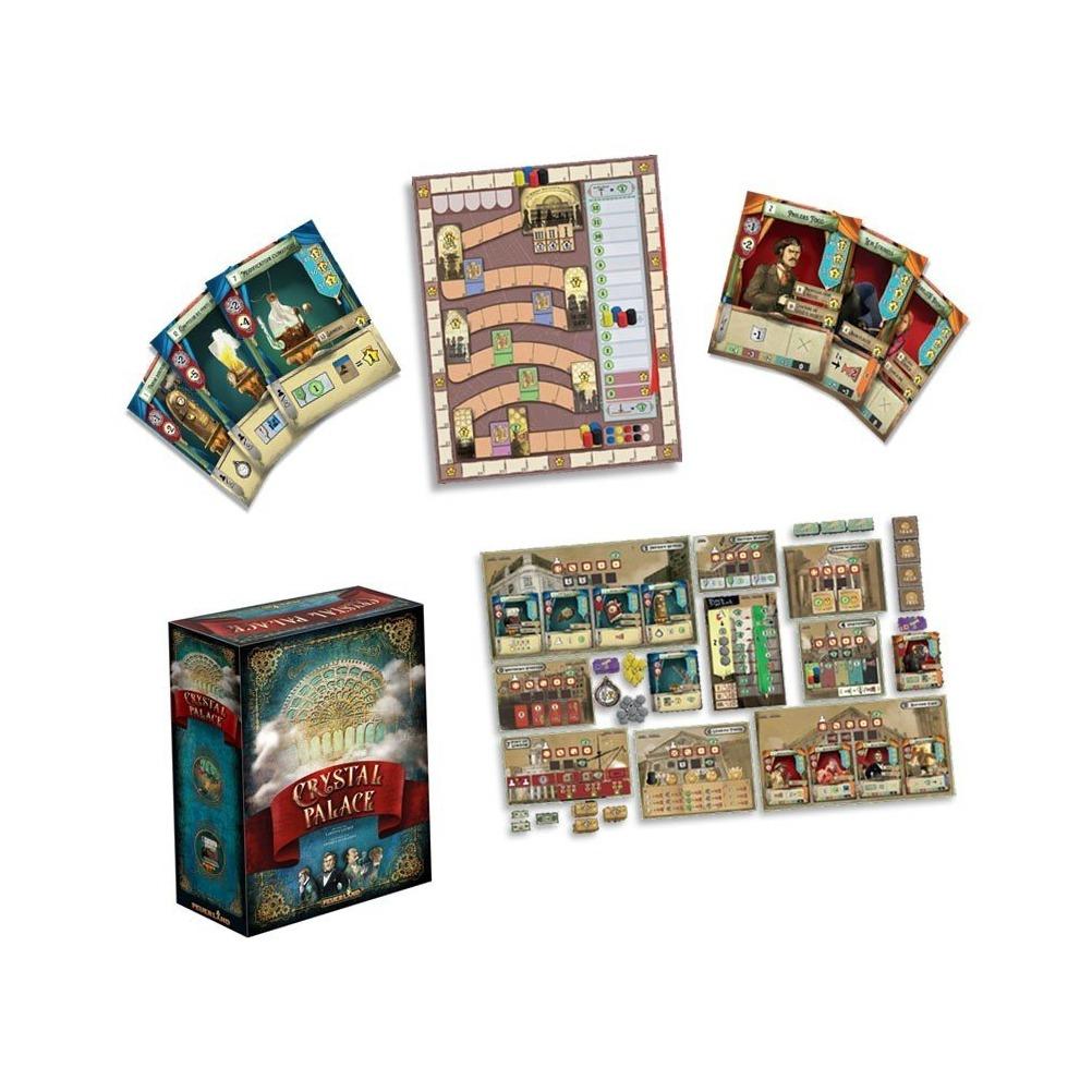 Crystal palace_Jeu - de - société
