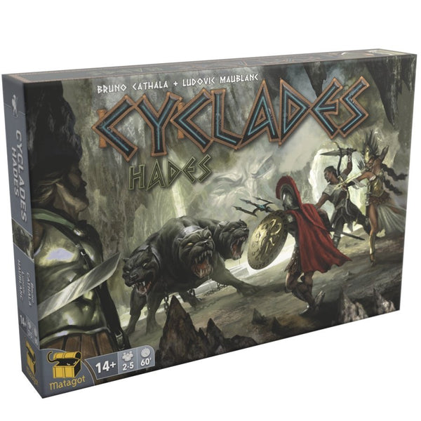 Cyclades - Hadès_Jeu - de - société