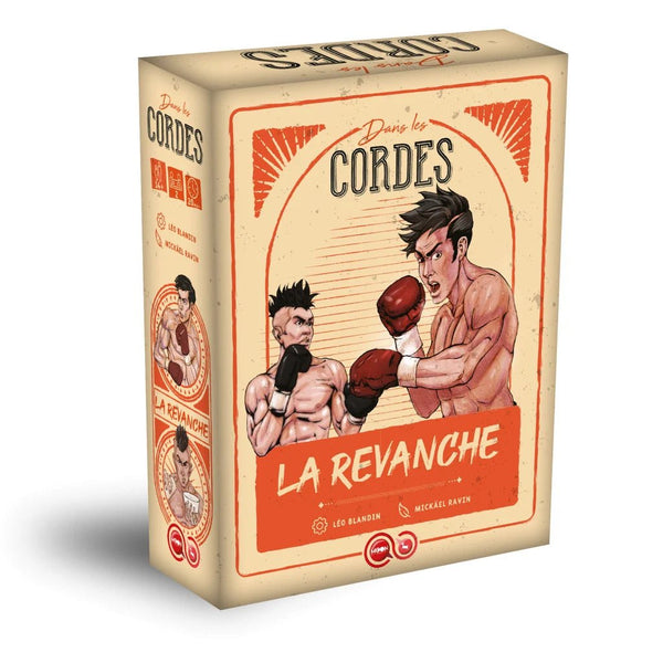 Dans les Cordes – La Revanche_Jeu-de-société