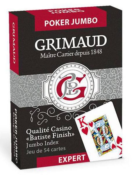 Jeu De 54 Cartes - Poker/Bridge_Jeu-de-société
