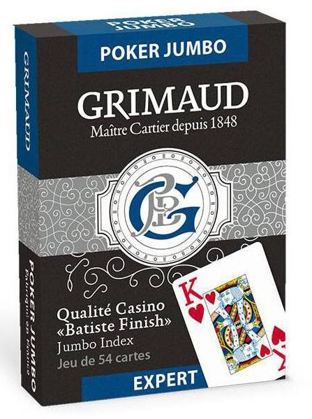 Jeu De 54 Cartes - Poker/Bridge_Jeu-de-société