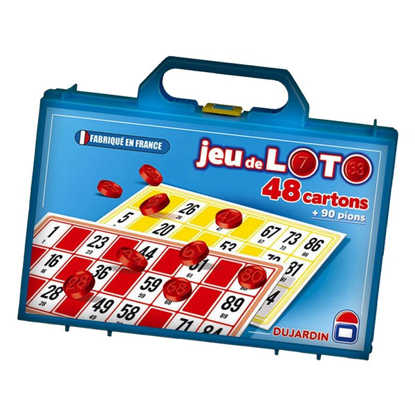 Jeu De Loto - 48 Cartons_Jeu-de-société