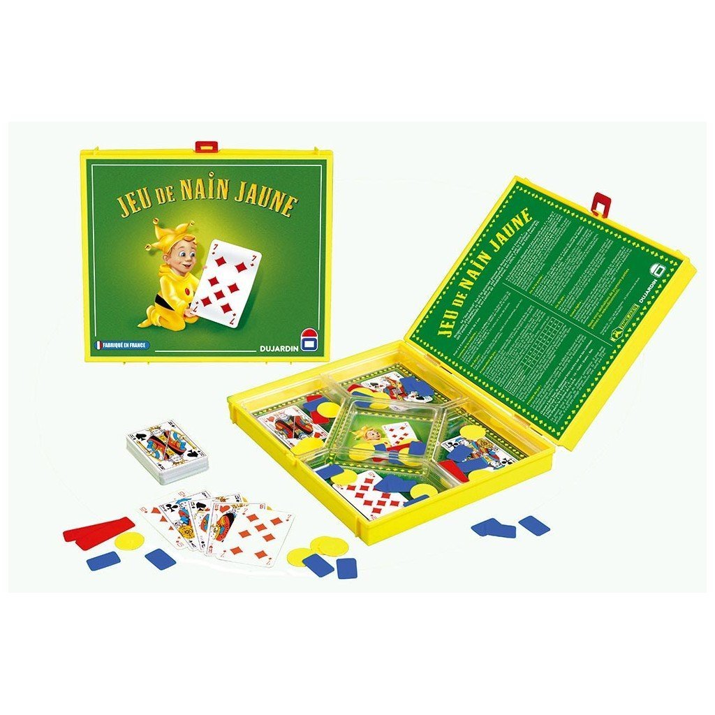 Jeu de nain Jaune_Jeu-de-société