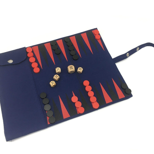 Jeu De Voyage - Backgammon_Jeu-de-société