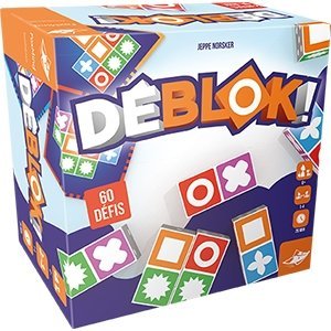 Déblok !_Jeu - de - société