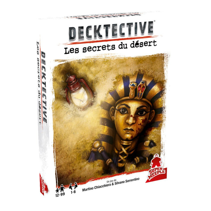 Decktective - Les Secrets du Désert_Jeu-de-société