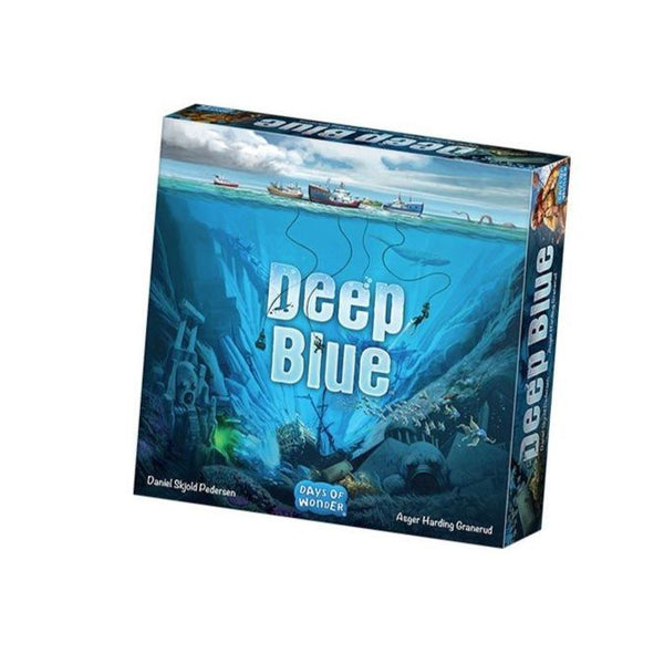 Deep Blue_Jeu - de - société