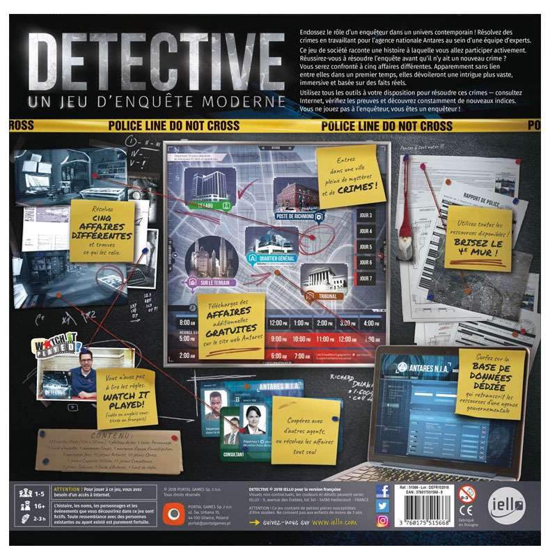 Détective_Jeu - de - société