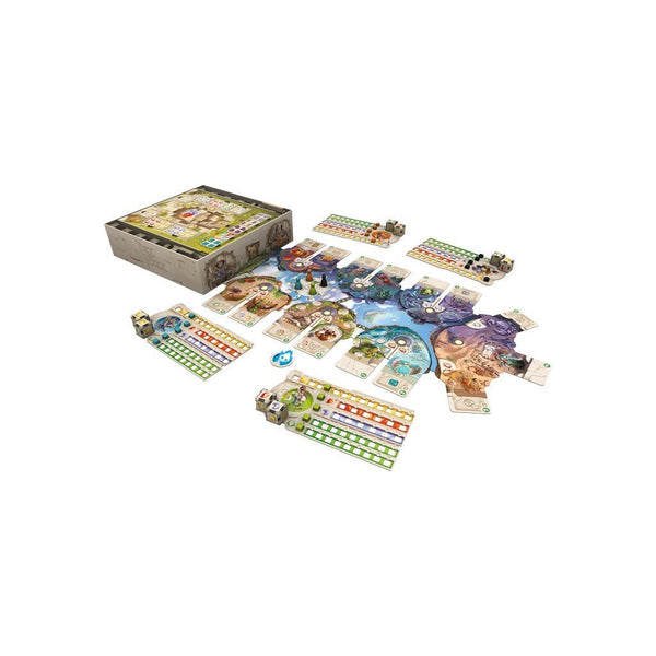 Dice forge_Jeu - de - société