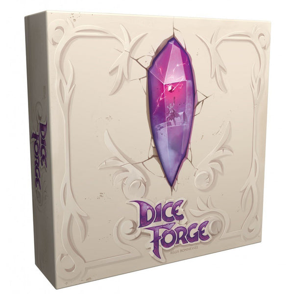 Dice forge_Jeu - de - société
