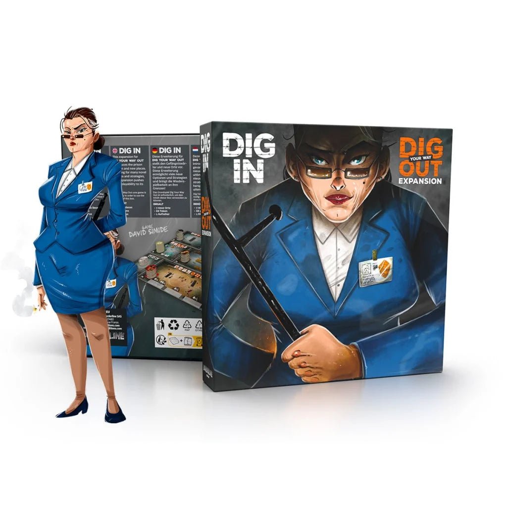 Dig In - Ext. Dig Your Way Out_Jeu-de-société