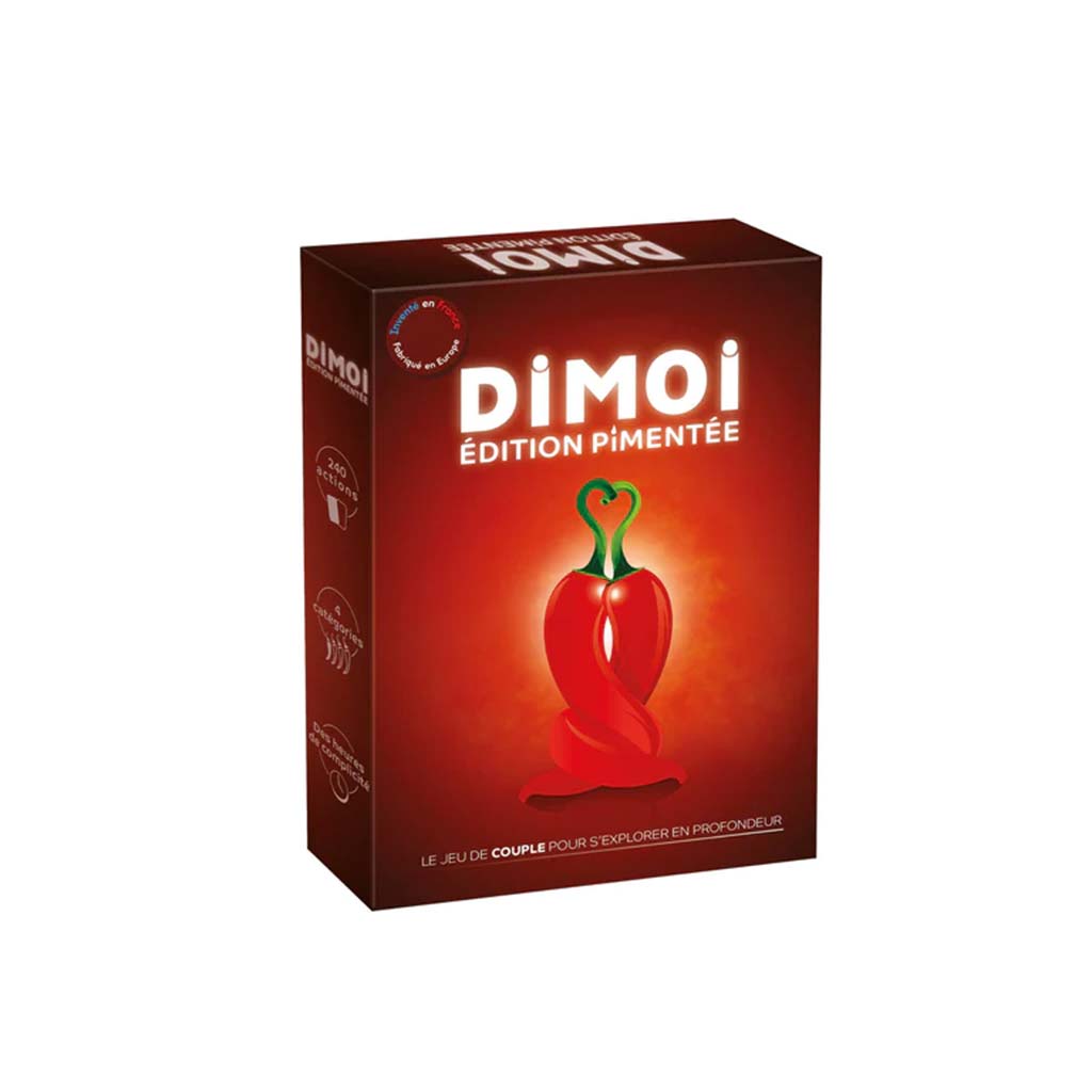 Acheter Dimoi édition pimentée