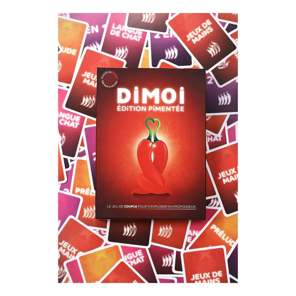Dimoi édition pimentée_Jeu-de-société