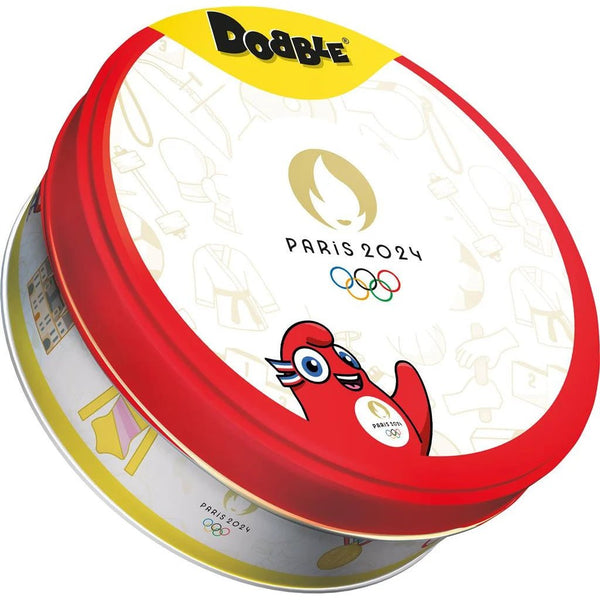 Dobble Jeux Olympiques de Paris 2024_Jeu-de-société