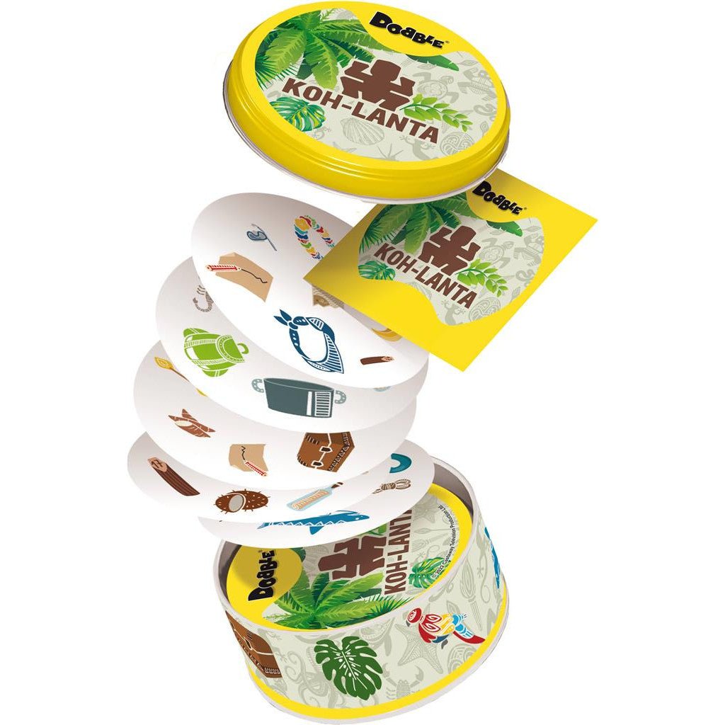 Dobble Koh-Lanta_Jeu-de-société