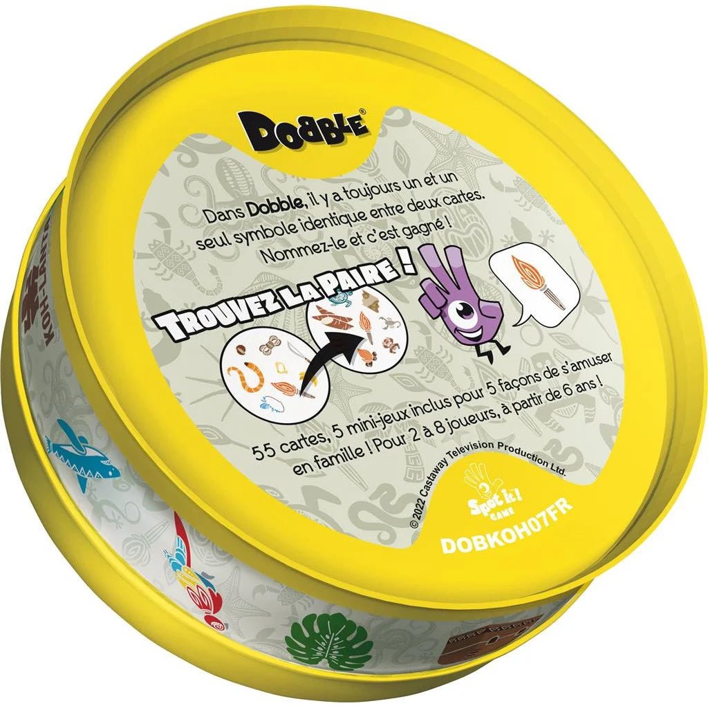 Dobble Koh-Lanta_Jeu-de-société