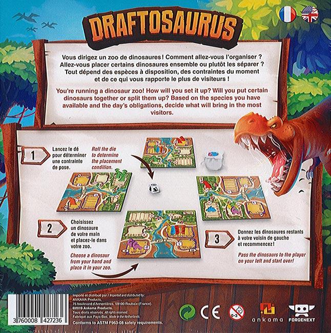Draftosaurus_Jeu - de - société