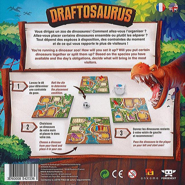 Draftosaurus_Jeu - de - société