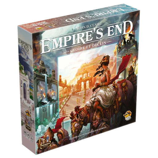 Empire's End - Gloire et Déclin_Jeu-de-société