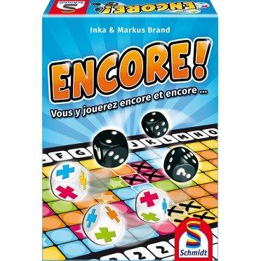 Encore!_Jeu - de - société