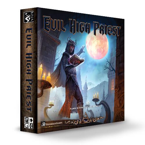 Evil Hight Priest_Jeu - de - société