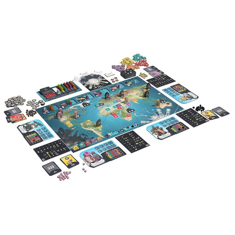 Excavation Earth_Jeu-de-société