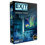 Exit : La station Polaire_Jeu - de - société