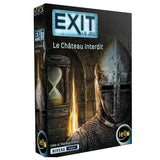 Exit : Le Château Interdit_Jeu - de - société