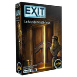 Exit : Le musée mystérieux_Jeu - de - société