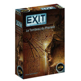 Exit : Le tombeau du pharaon