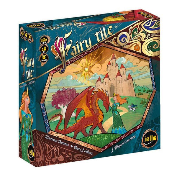 Fairy Tile_Jeu - de - société