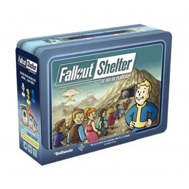 Fallout Shelter_Jeu - de - société