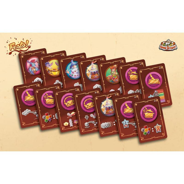Festo !_Jeu - de - société