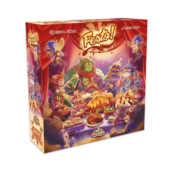 Festo !_Jeu - de - société