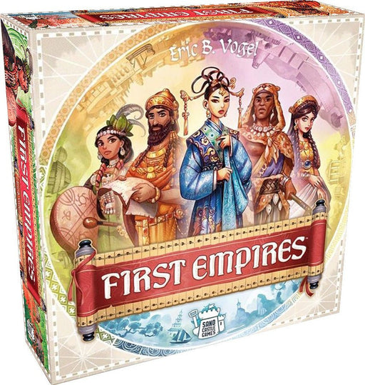First Empires_Jeu-de-société