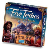 Five Tribes_Jeu - de - société