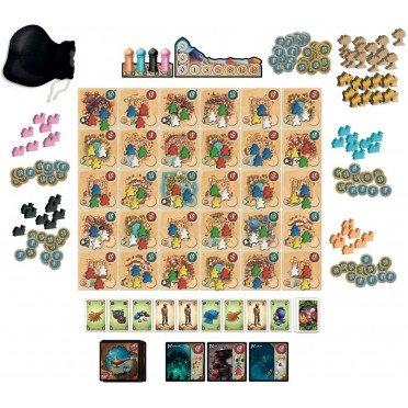 Five Tribes_Jeu - de - société