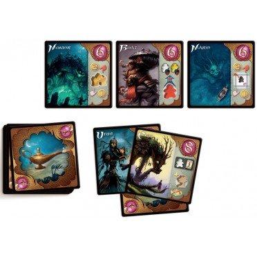 Five Tribes_Jeu - de - société