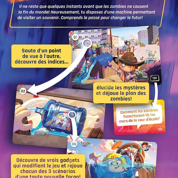 Flashback - Zombie Kidz_Jeu-de-société