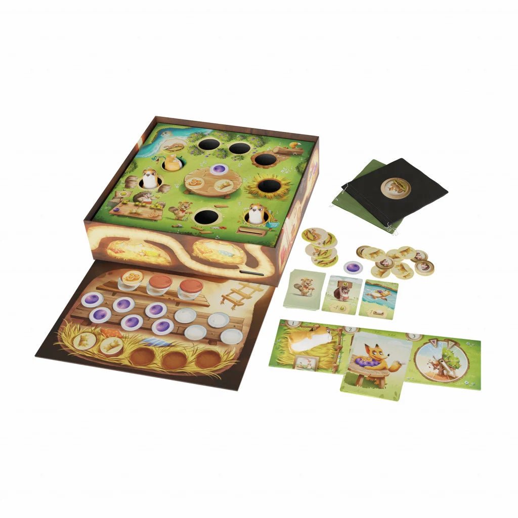 Fluffy Valley_Jeu-de-société