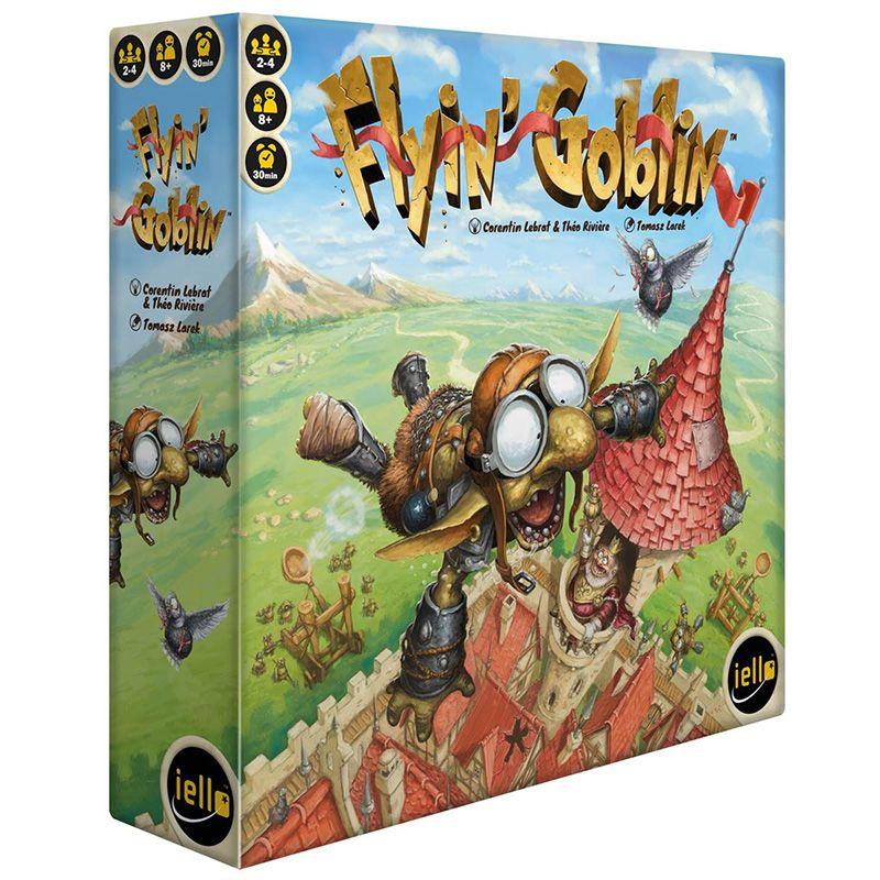 Flyin' goblin_Jeu - de - société