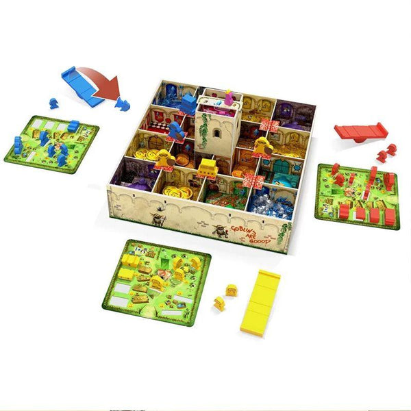 Flyin' goblin_Jeu - de - société