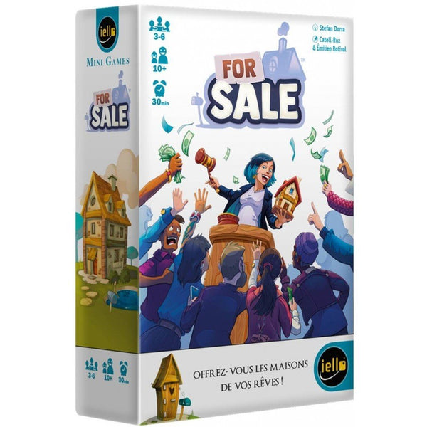 For Sale_Jeu - de - société
