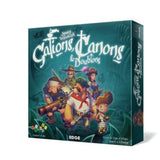 Galions, Canons & Doublons_Jeu - de - société